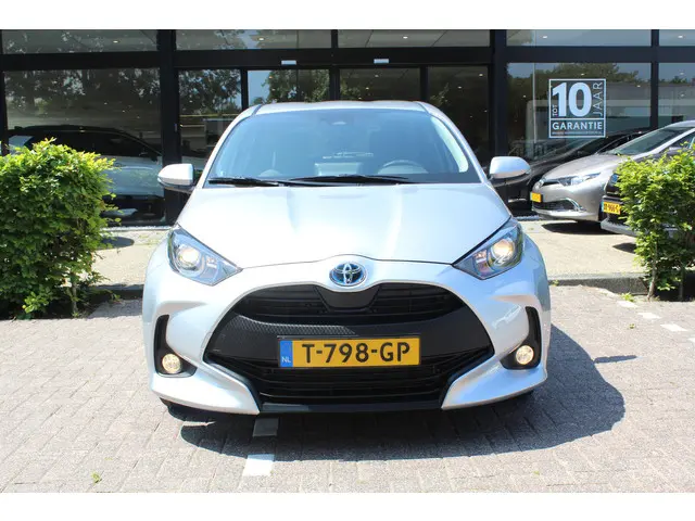 Toyota Yaris 3