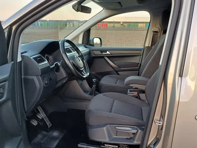 Volkswagen Caddy Maxi 1.4 TSI Trendline 5p 2019 Benzine 20