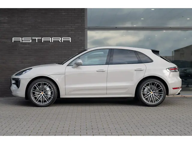 Porsche Macan Turbo 2020 Benzine 4