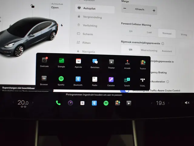Tesla Model 3 PERFORMANCE 463 PK AWD *BTW* 2019 Elektrisch 37