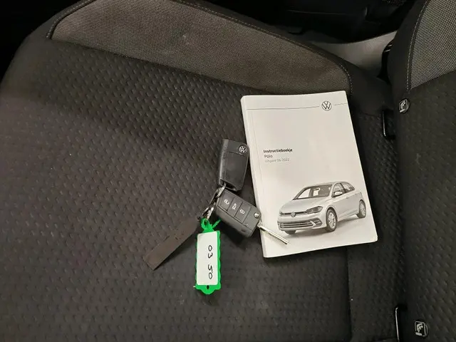 Volkswagen Polo 1.0 TSI Business 2023 Benzine 6