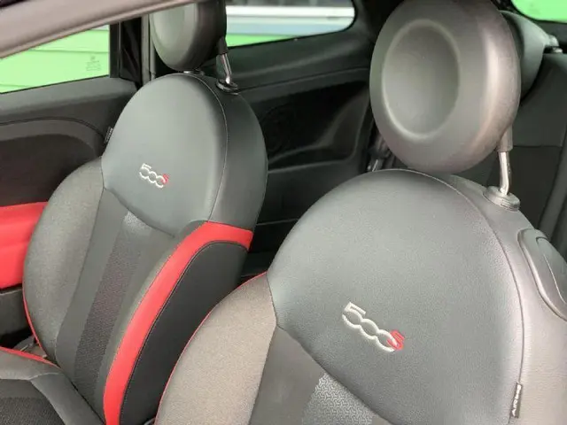 Fiat 500 1.2 Lounge | 500S | Sport | Airco | 2014 Benzine 7