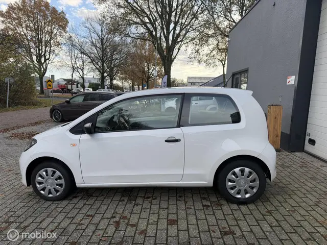 Škoda Citigo 1.0 Greentech Ambition 2018 Benzine 2