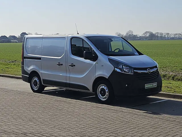 Opel Vivaro 1.6 2019 Diesel 5