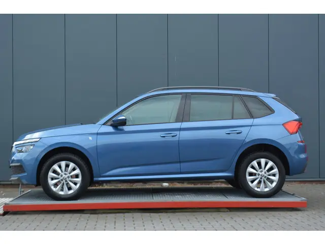 Škoda Kamiq 1.5 TSI ACT Business Edition 2020 Benzine 7