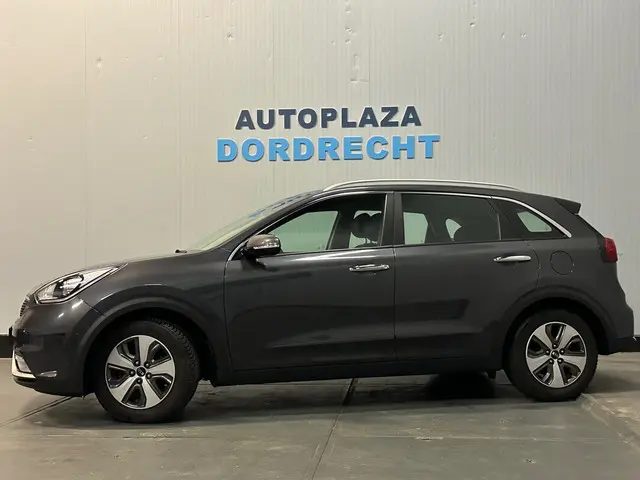 Kia Niro 1.6 GDi Hybrid DynamicLine 2018 Hybride Benzine 5