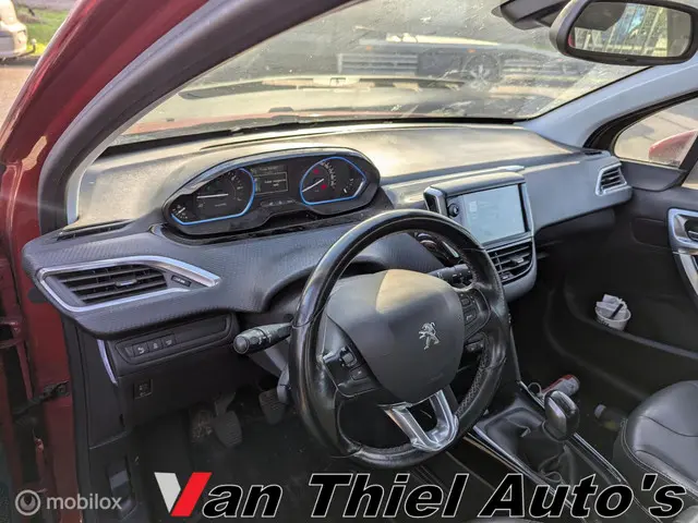 Peugeot 2008 1.2 PureTech Allure 2017 Benzine 11