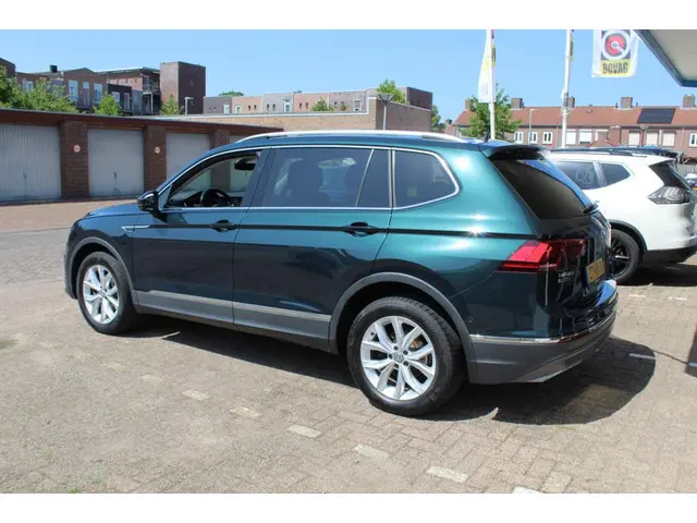 Volkswagen Tiguan Allspace 1.5 TSI Highline 2019 Benzine 4