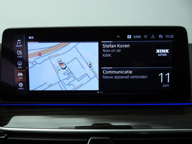 BMW 5 Serie Sedan 520i 2021 Benzine 32