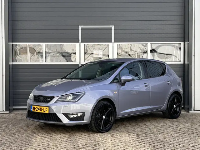 SEAT Ibiza 1.0 EcoTSI FR Connect 2015 Benzine 2