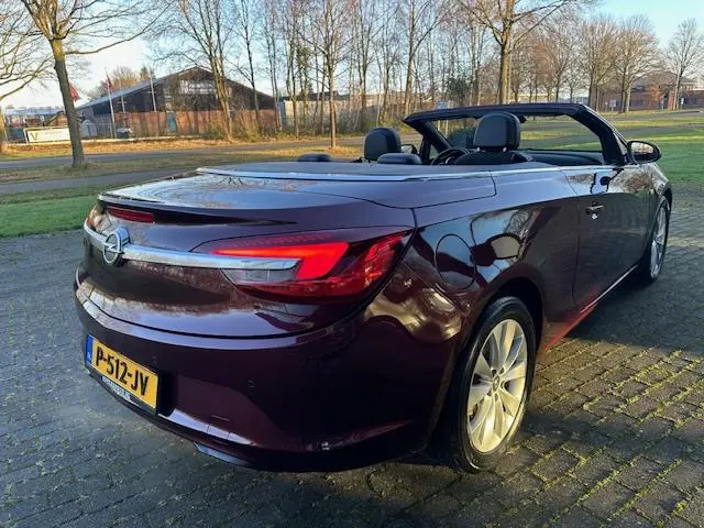 Opel Cascada 1.4 Turbo ecoFLEX Cosmo 2014 Benzine 8