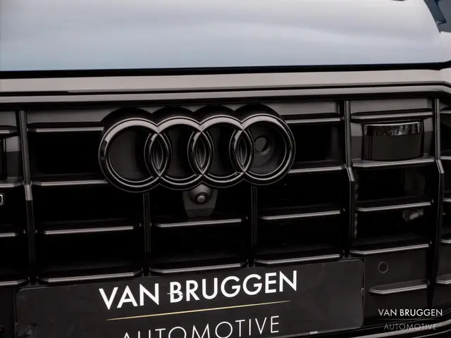 Audi Q8 60 TFSI E Quattro S-Line 2021 Hybride Benzine 37