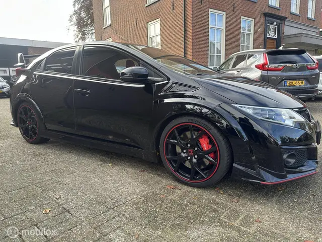 Honda Civic 2.0 Type R GT 2016 Benzine 5