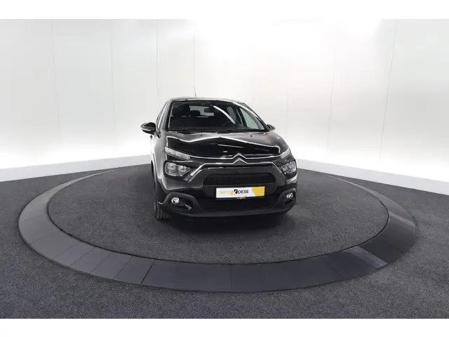 Citroën C3 PureTech 110 EAT6 Max 2024 Benzine 65