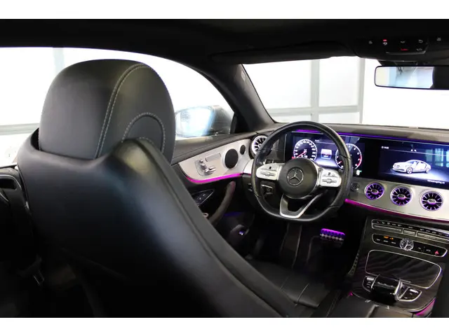 Mercedes-Benz E-Klasse Coupé 200 Premium 2019 Benzine 34