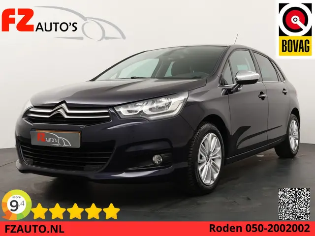 Citroën C4 1.2 PureTech Feel Collection 2015 Benzine
