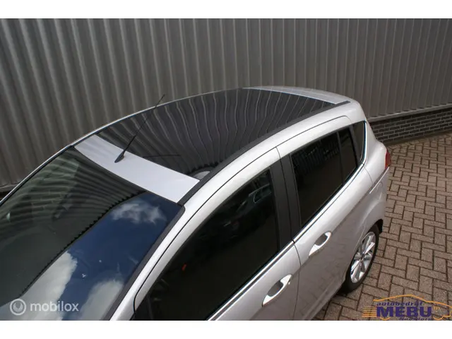 Ford B-MAX - 1.0 EcoBoost 100pk Titanium 2015 Benzine 7
