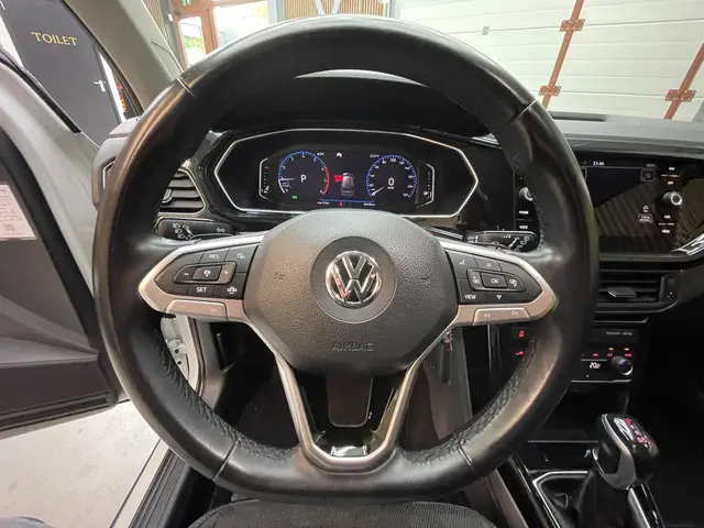 Volkswagen T-Cross 1.0 TSI Style AUTOMAAT 2019 Benzine 18