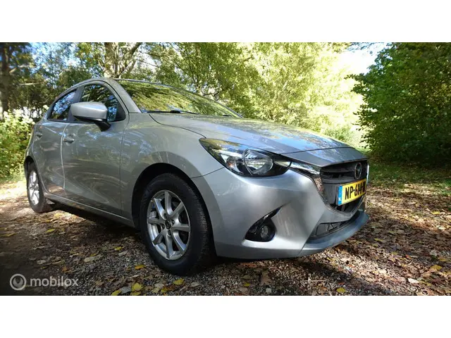 Mazda 2 1.5 Skyactiv-G GT-M Line 2017 Benzine 6