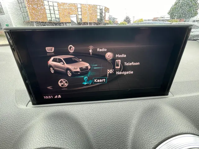 Audi Q2 35 TFSI S edition | full options 2021 Benzine 17