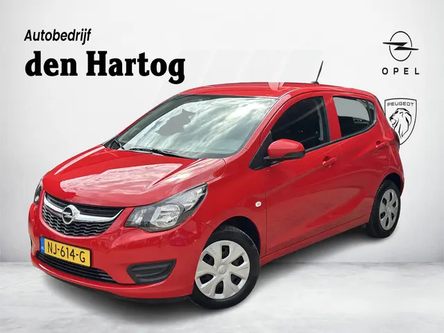 Opel KARL 1.0 ecoFLEX Edition 2017 Benzine