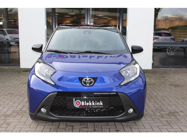 Toyota Aygo X 1.0 VVT-i S-CVT Pulse Automaat 2024 Benzine 4