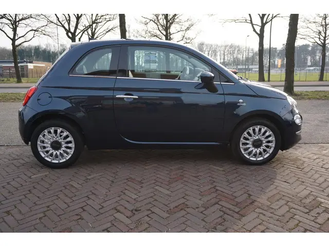 Fiat 500 1.2 Lounge 2017 Benzine 4
