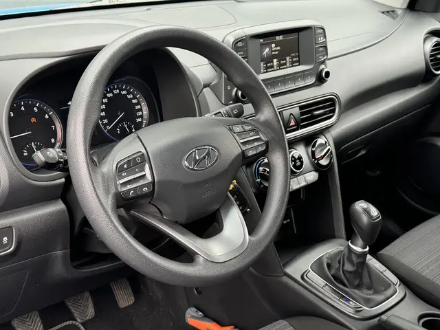 Hyundai Kona 1.0T Drive 2018 Benzine 24