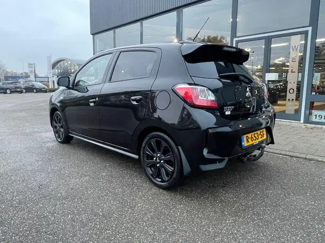 Mitsubishi Space Star 1.2 Dynamic Automaat 2022 Benzine 7