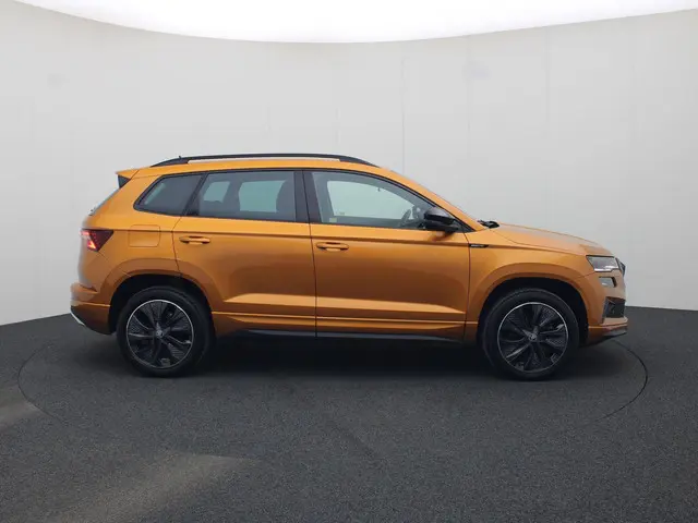 Škoda Karoq 1.5TSI/150PK ACT Sportline DSG 2025 Benzine 3