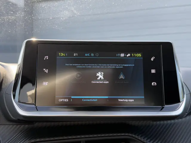 Peugeot e-208 EV Active Pack 50 kWh 2022 Elektrisch 13
