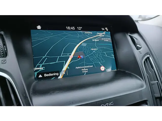 Ford Focus Wagon 1.0 Lease Edition 2018 Benzine 20