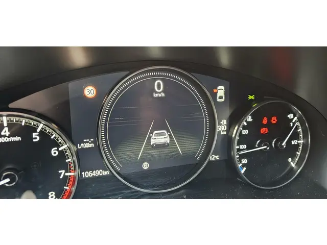 Mazda 3 2.0 e-SkyActiv-G M Hybrid 122 2019 Benzine 15