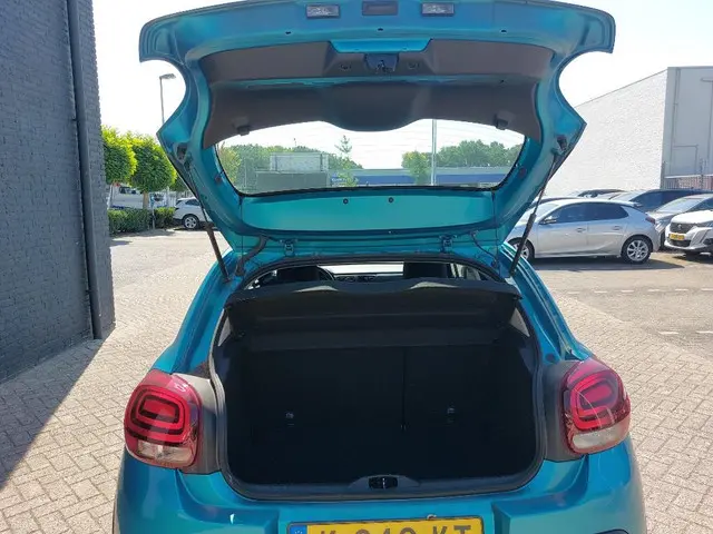 Citroën C3 1.2 PureTech Feel / NL prijs 7500 2021 Benzine 8
