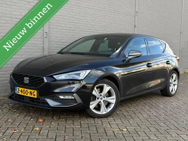 SEAT Leon 2.0 TDI FR 2021 Diesel