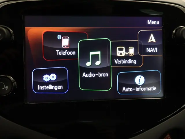 Toyota Aygo 1.0 VVT-i x-play limited 2019 Benzine 25