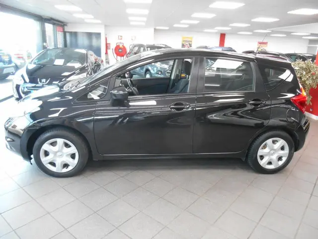 Nissan Note 1.2 Acenta 2015 Benzine 4