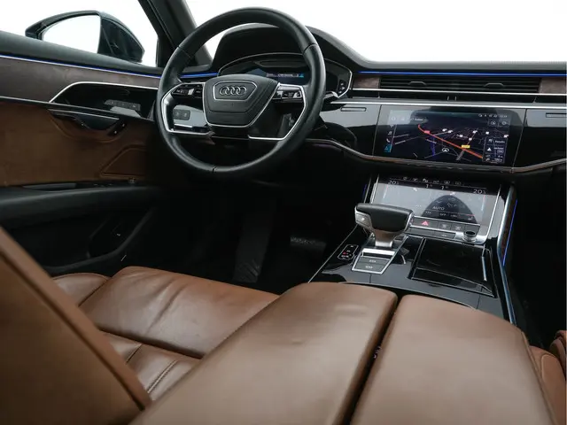 Audi A8 50 TDI Quattro 2018 Diesel 7