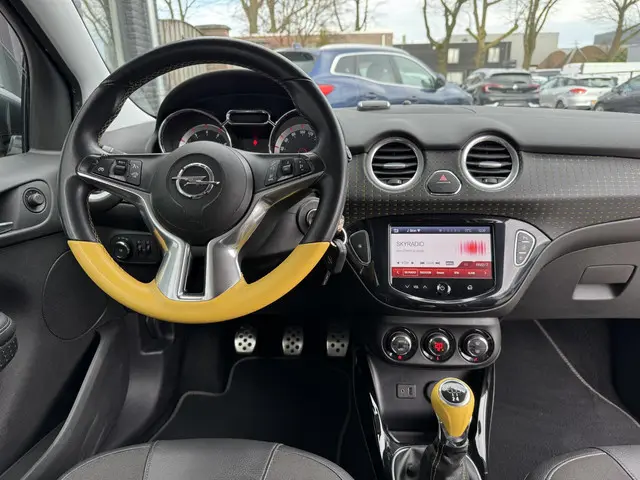 Opel ADAM 1.4 OPC-Line 2014 Benzine 12