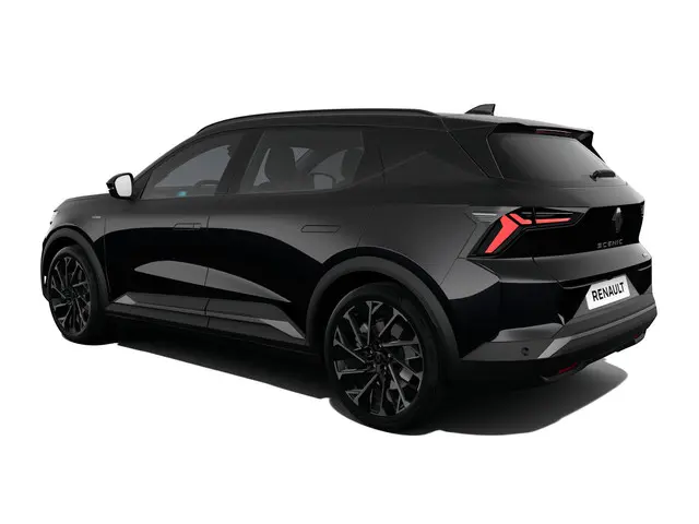 Renault Scénic E-Tech esprit Alpine 2025 Elektrisch 5