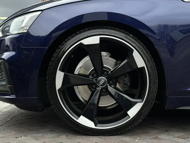 Audi A5 Coupé 1.4 TFSI Sport S Line Edition 2018 Benzine 8