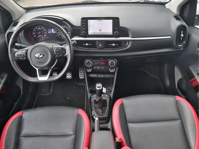 Kia Picanto 1.0 T-GDI GT-Line 2018 Benzine 5