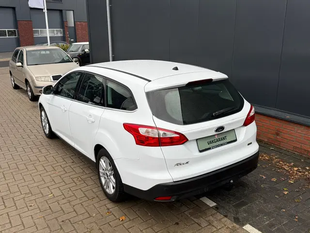 Ford Focus Wagon 1.0 EcoBoost Edition Plus 2014 Benzine 10