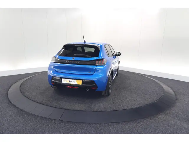 Peugeot 208 PureTech 100 GT 2021 Benzine 12