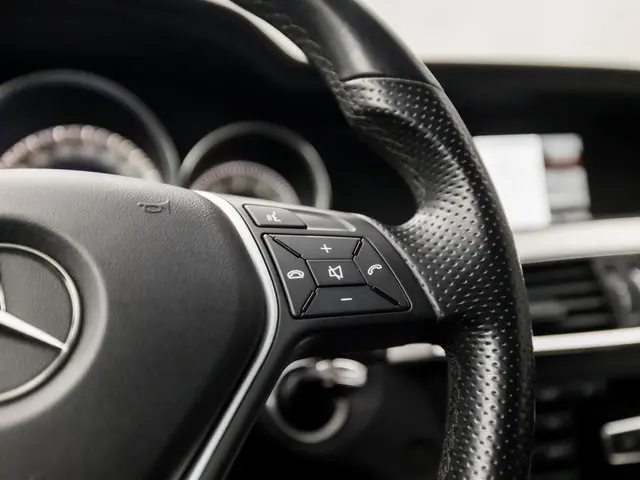 Mercedes-Benz C-Klasse Coupé 180 AMG Sport 2012 Benzine 20