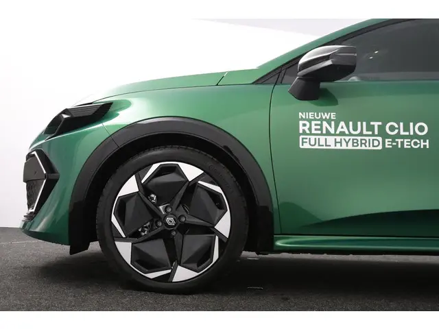 Renault Clio 1.8 Hybrid 160 techno 2026 Hybride Benzine 48