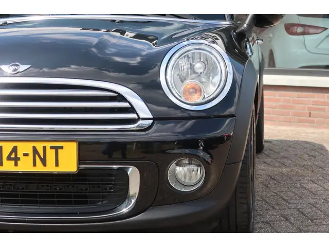 MINI One Mini 1.6 Chili 2014 Benzine 21
