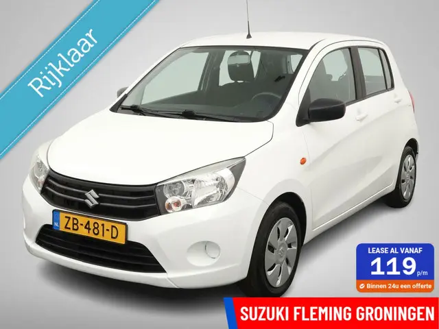 Suzuki Celerio 1.0 Comfort 2019 Benzine 1