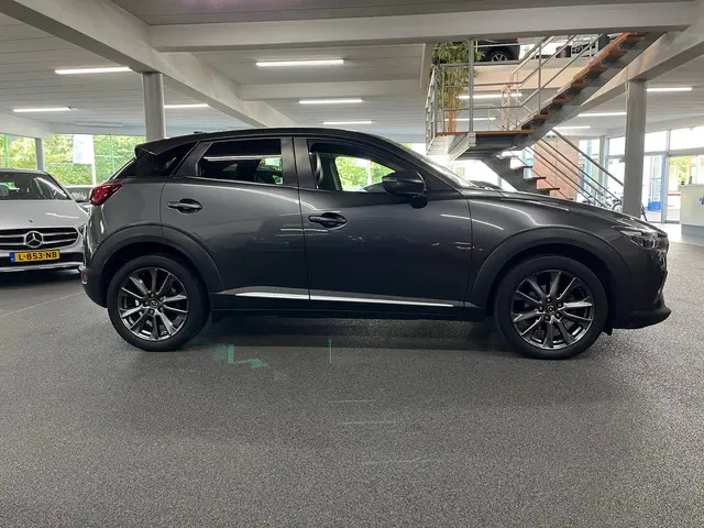 Mazda CX-3 2.0 SkyActiv-G 120 GT-Luxury 2017 Benzine 5