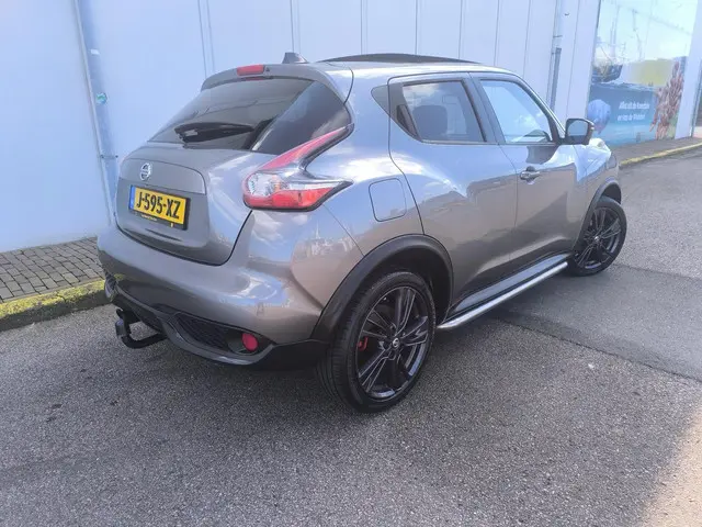 Nissan Juke 1.2 DIG-T S/S Tekna 2016 Benzine 32